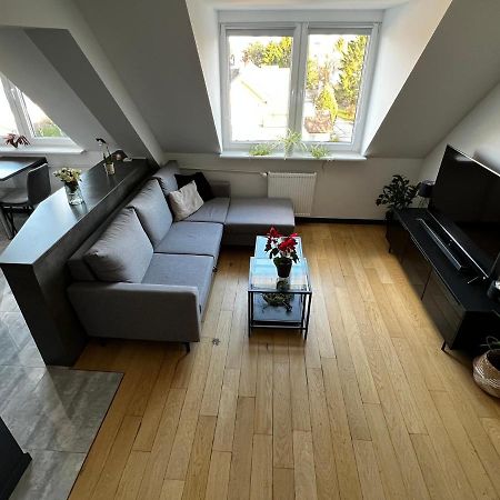 Апартаменты Apartament Na Porannej Ольштын Экстерьер фото