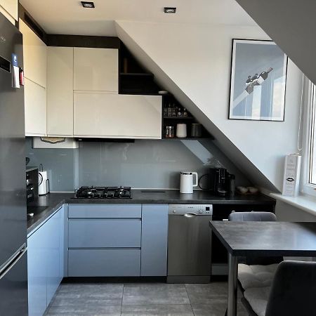 Апартаменты Apartament Na Porannej Ольштын Экстерьер фото