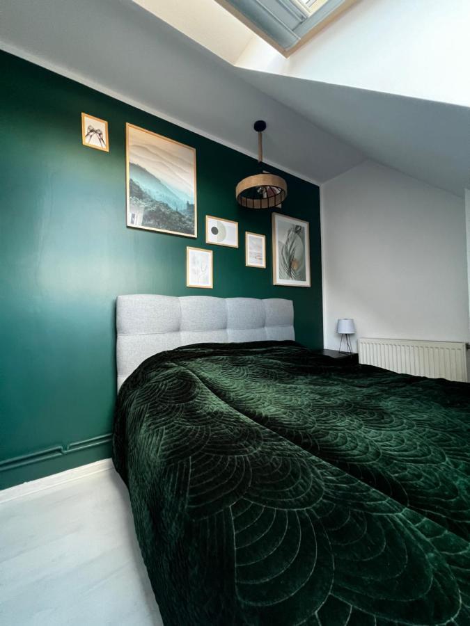 Апартаменты Apartament Na Porannej Ольштын Экстерьер фото