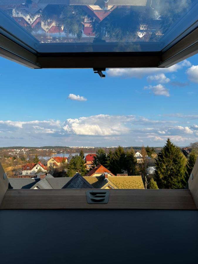 Апартаменты Apartament Na Porannej Ольштын Экстерьер фото