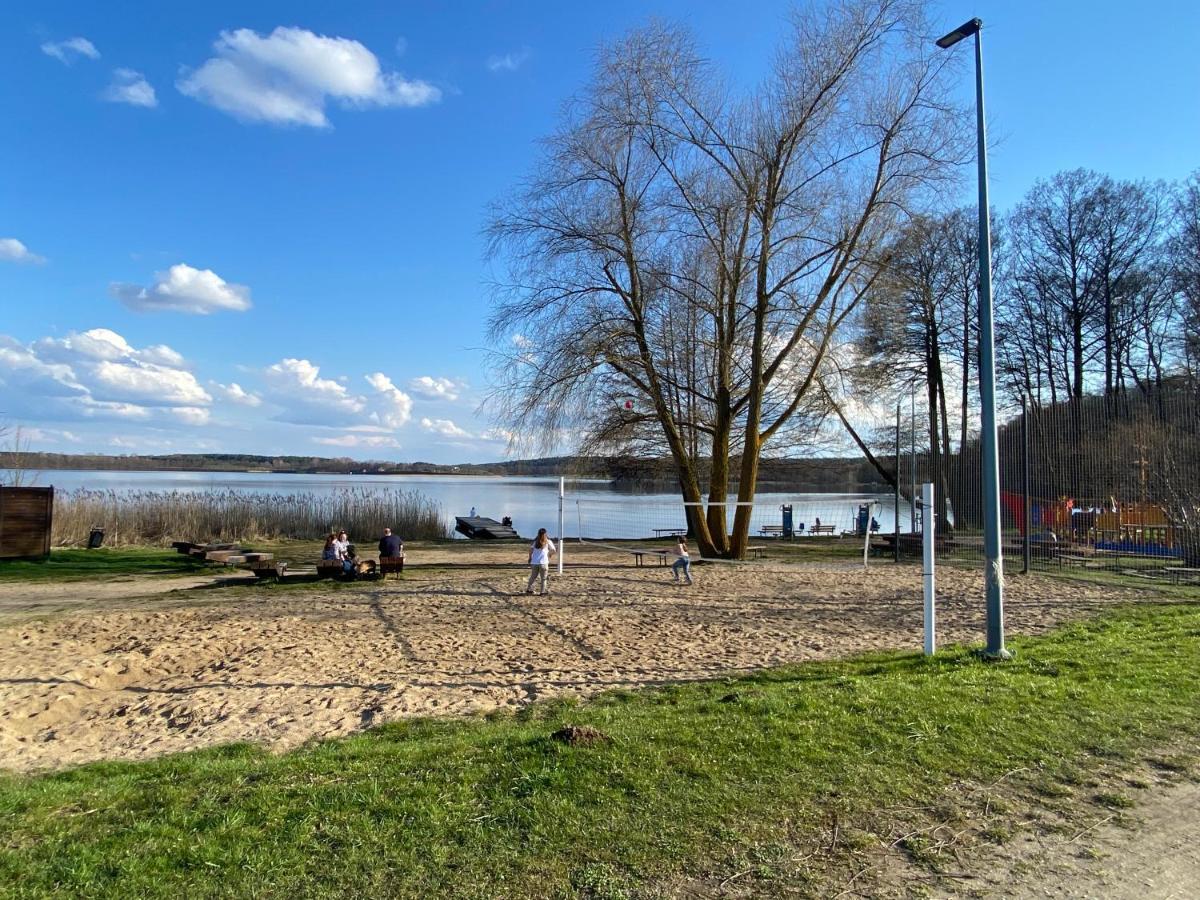 Апартаменты Apartament Na Porannej Ольштын Экстерьер фото