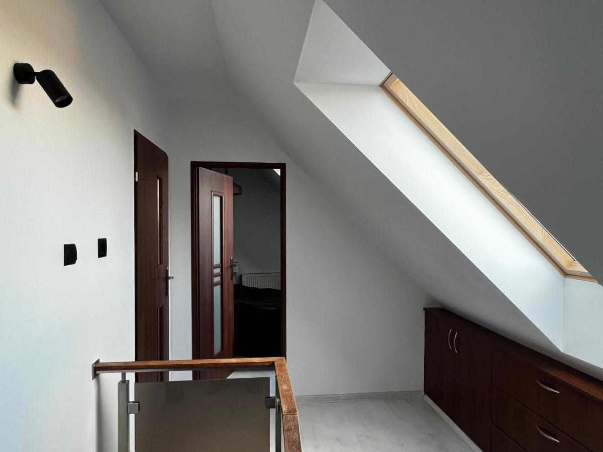 Апартаменты Apartament Na Porannej Ольштын Экстерьер фото