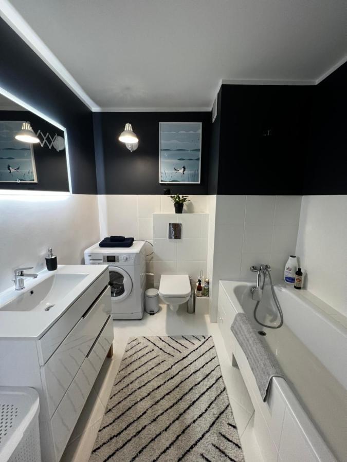 Апартаменты Apartament Na Porannej Ольштын Экстерьер фото