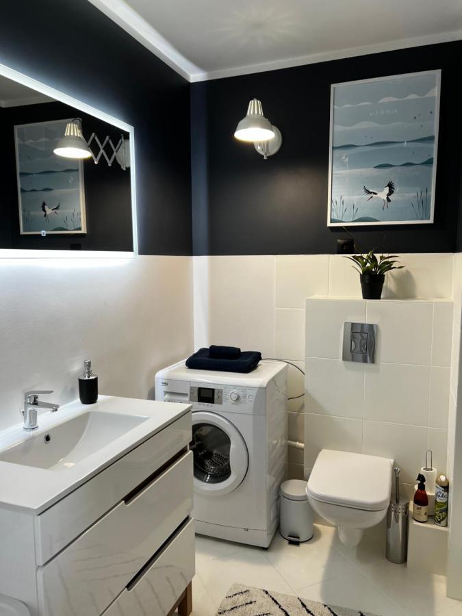 Апартаменты Apartament Na Porannej Ольштын Экстерьер фото