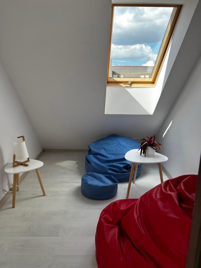 Апартаменты Apartament Na Porannej Ольштын Экстерьер фото
